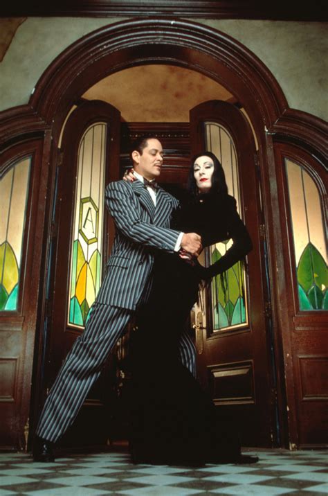 morticia and gomez